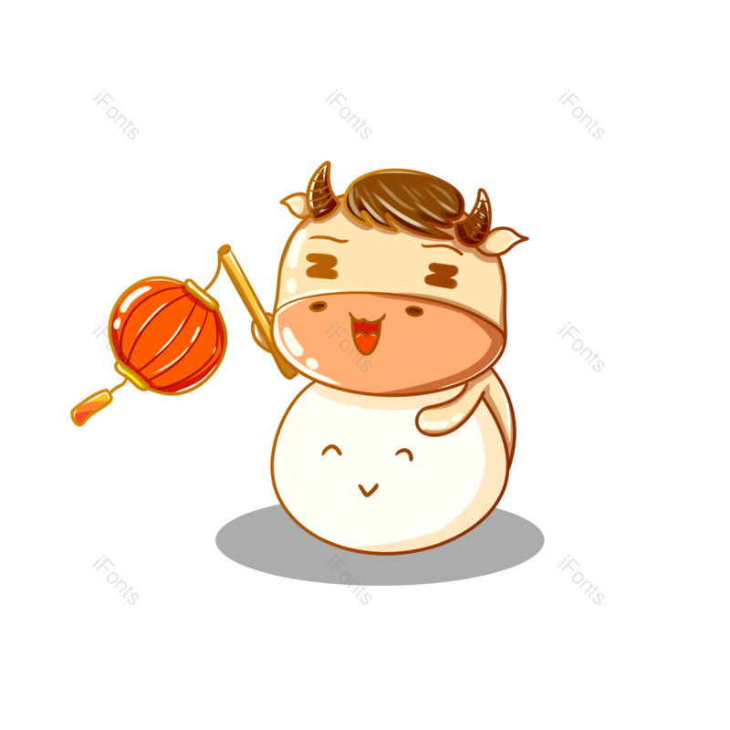 卡通图片,插画元素,素材PNG,元宵免抠素材